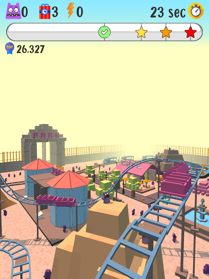 Monster Rage - Big Bang