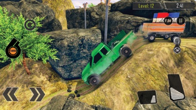 4x4 Off-road Driving School Screenshot