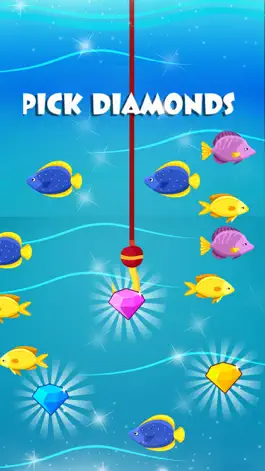 Game screenshot Холостая рыбалка Go hack