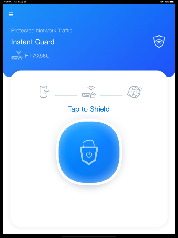 Screenshot #4 pour Instant Guard