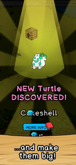 Game screenshot Turtle Evolution hack