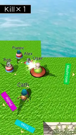 Game screenshot UFO Royale.io apk