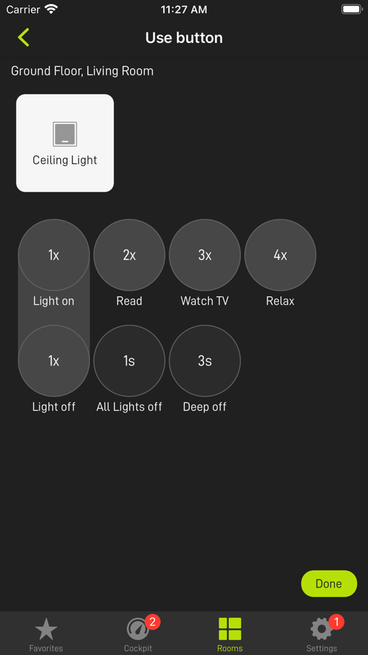 #10. dS Smart Home (iOS) 由: digitalSTROM AG