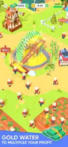 Farm Tycoon - Idle Game screenshot #2 for iPhone