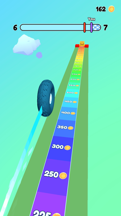 Wheel Race Screenshot