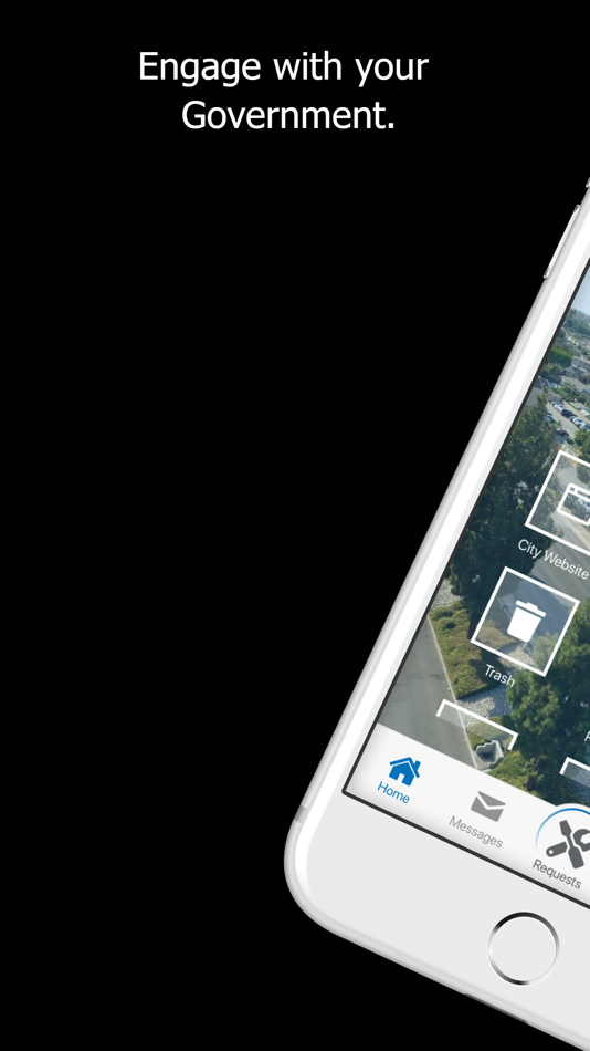 #1. Bell on the Go! (iOS) Podle: City of Bell