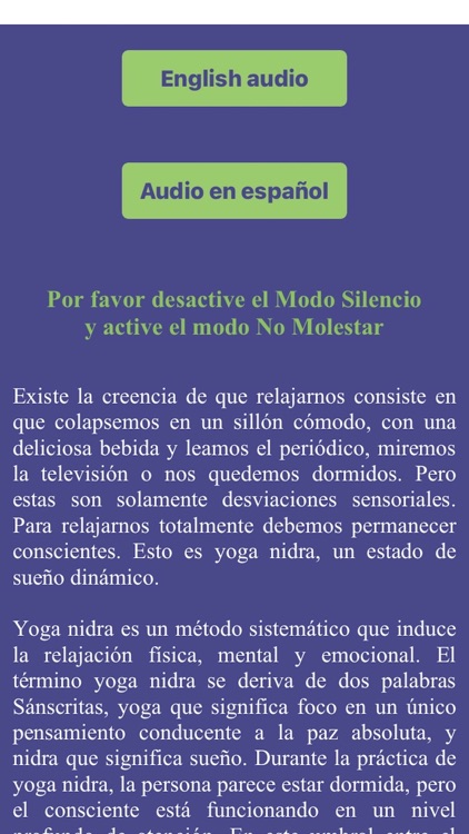 Duerme Profundamente