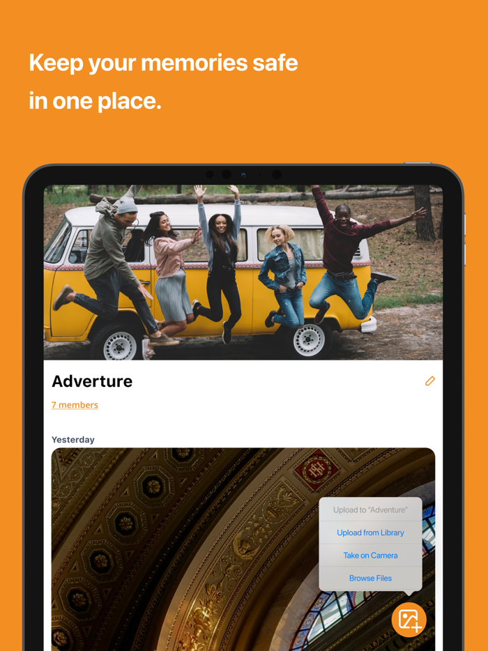 letmesee event photo sharing