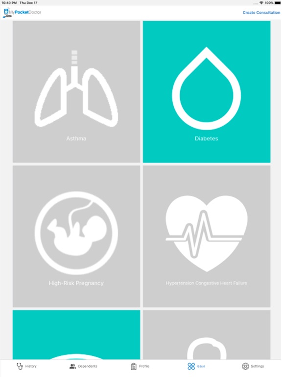 Screenshot #5 pour MyPocketDoctor | Mediaxes PH