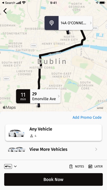 Cab 2K Taxi