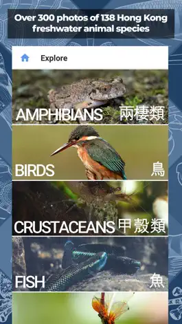 Game screenshot Freshwater Species: Hong Kong apk