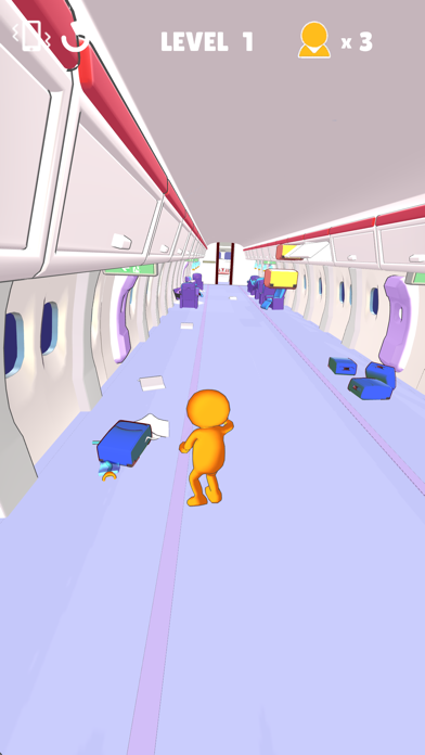 Air Escape Screenshot