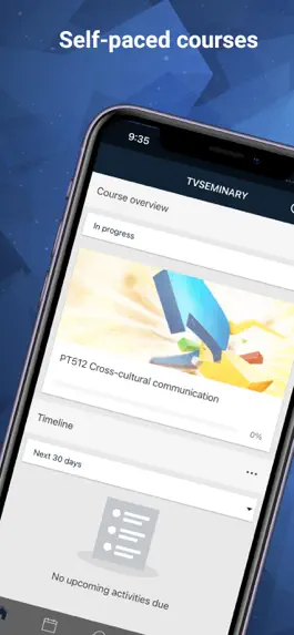Game screenshot TVSEMINARY mod apk