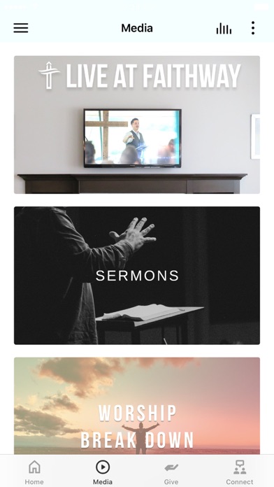 Faithwaybc Screenshot