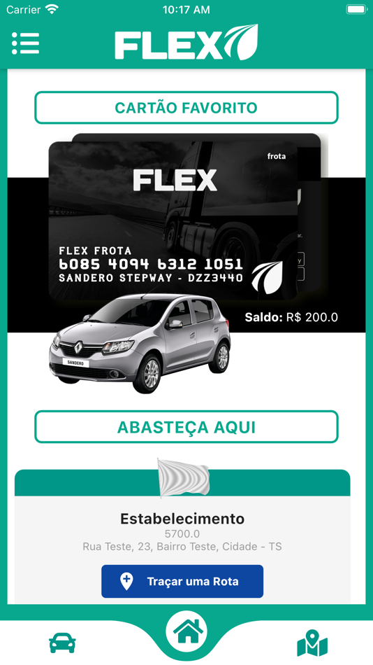#2. FlexFrota Motoristas (iOS) 由: Pratica Administradora de Beneficios Ltda