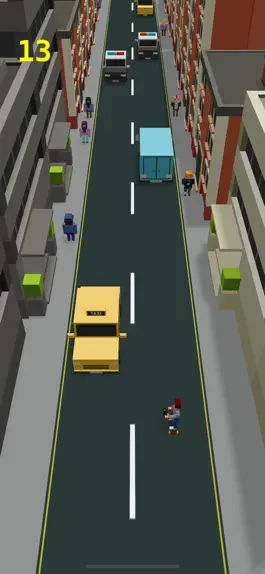 Game screenshot Sidewalk Surfer hack