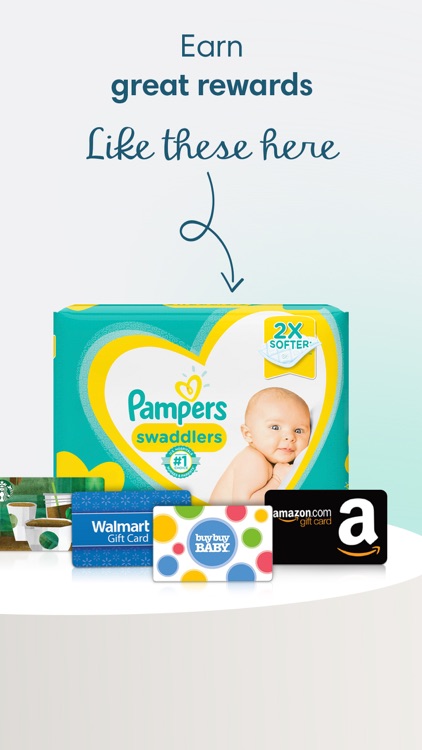 Pampers Club - Rewards & Deals