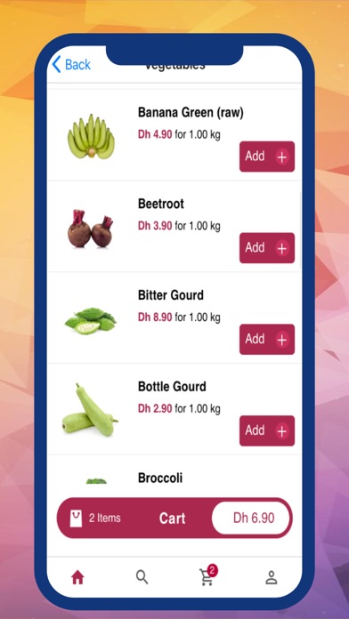 Majeed Fruits screenshot 3