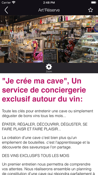 Art de Vie Screenshot