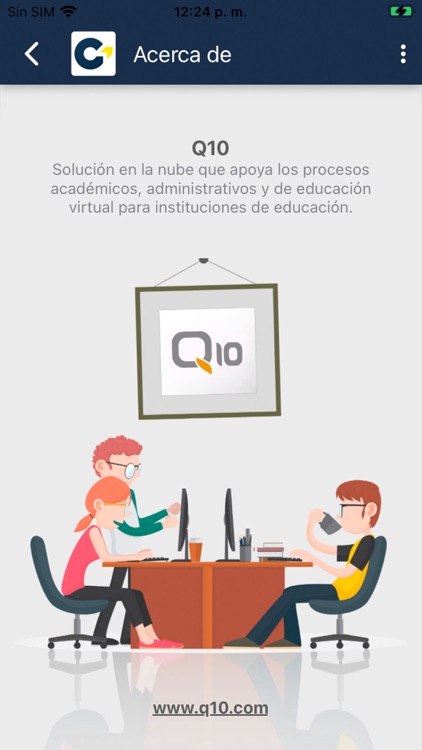 CETEMIN screenshot-3