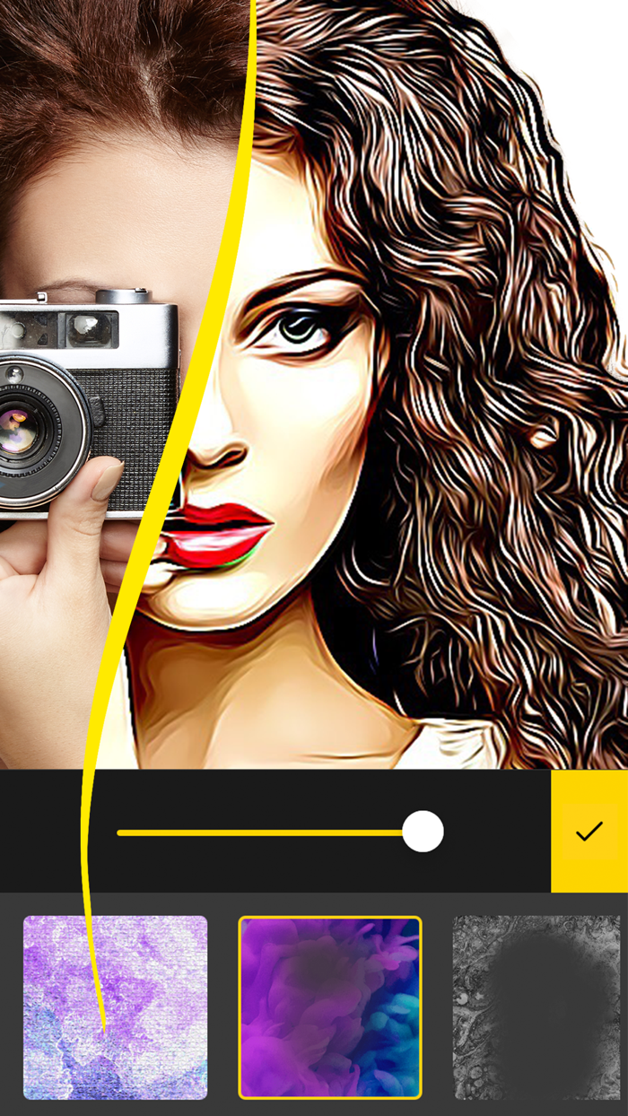 Nature Photo Blend Editor