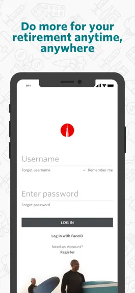 Game screenshot Transamerica Retirement App mod apk