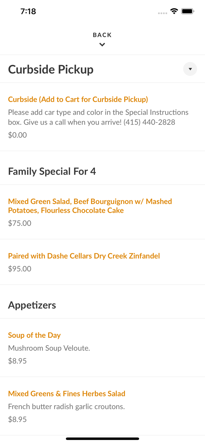 Alamo Square Seafood