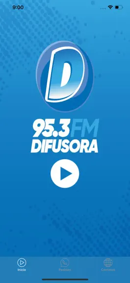 Game screenshot Difusora 95 FM mod apk