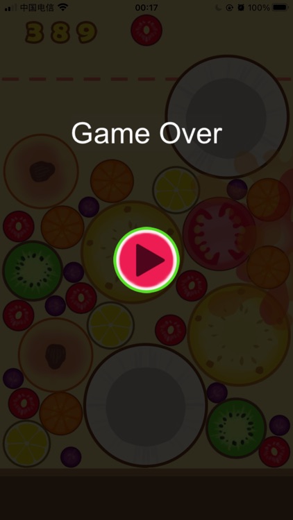 Fruit Merge Blast screenshot-4