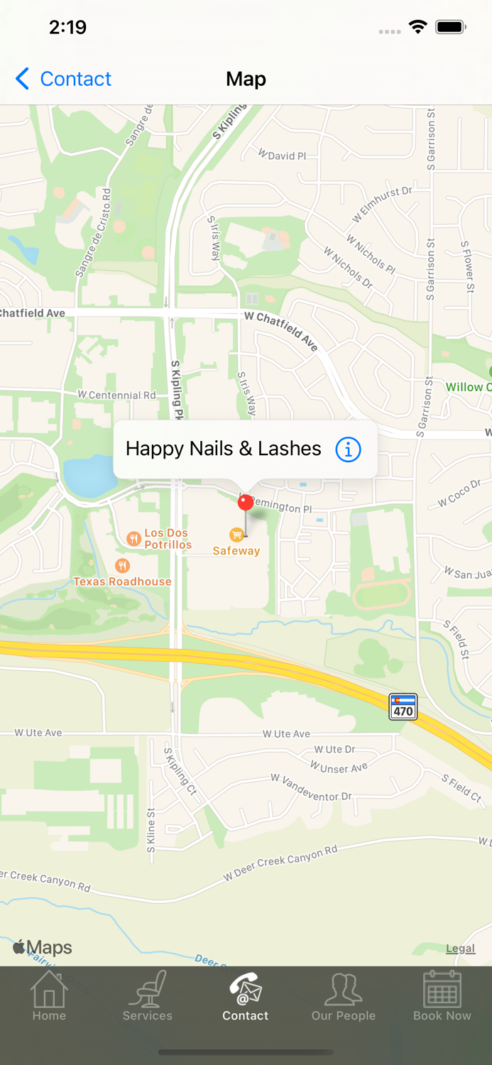 Happy Nails and Lashes