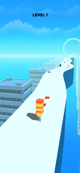 Game screenshot Balance Road mod apk