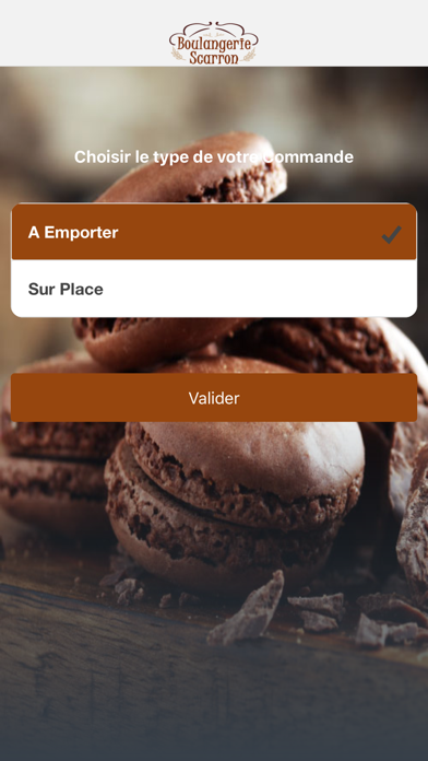 Boulangerie Scarron Screenshot