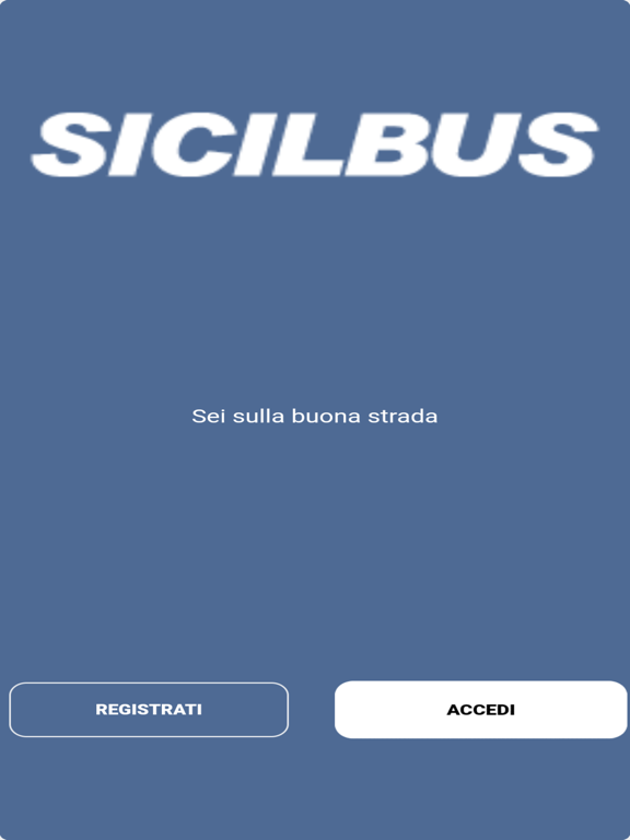 Screenshot #4 pour Sicilbus App