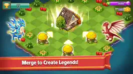 Game screenshot Mergeland Adventure mod apk