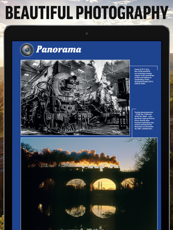 Screenshot #6 pour Railway Magazine