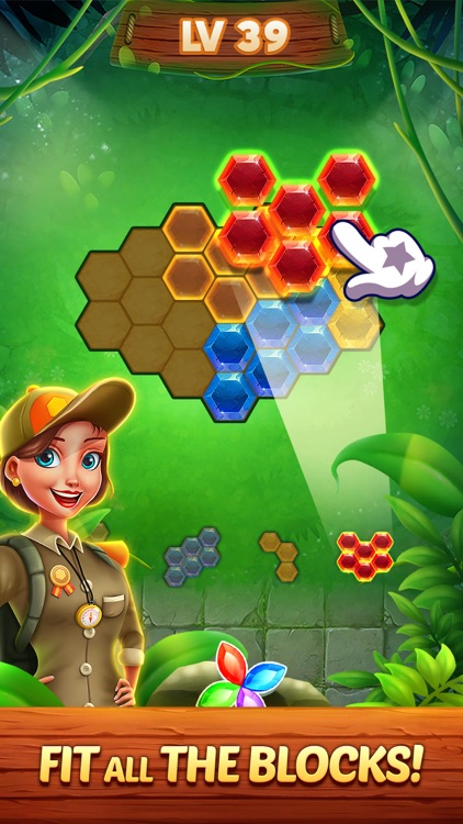 Hexa Puzzle-Block Puzzle Games