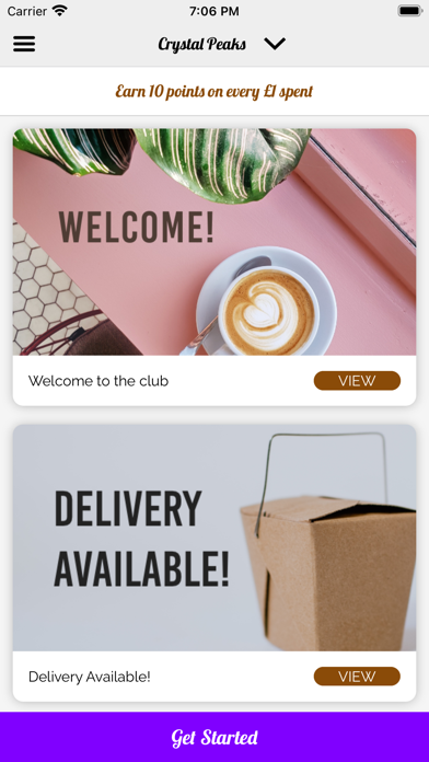 Shhhh Coffee Shop Screenshot