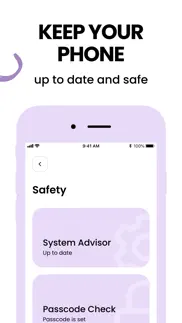 phone guard: top protection iphone screenshot 1