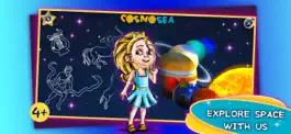 Game screenshot CosmoSea: educational for kids mod apk