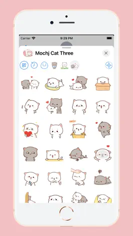 Game screenshot Mochj Cat Three hack