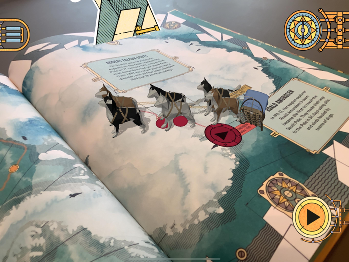 The Atlas of Great Journeys