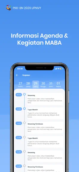 Game screenshot PKK-BN UPN hack