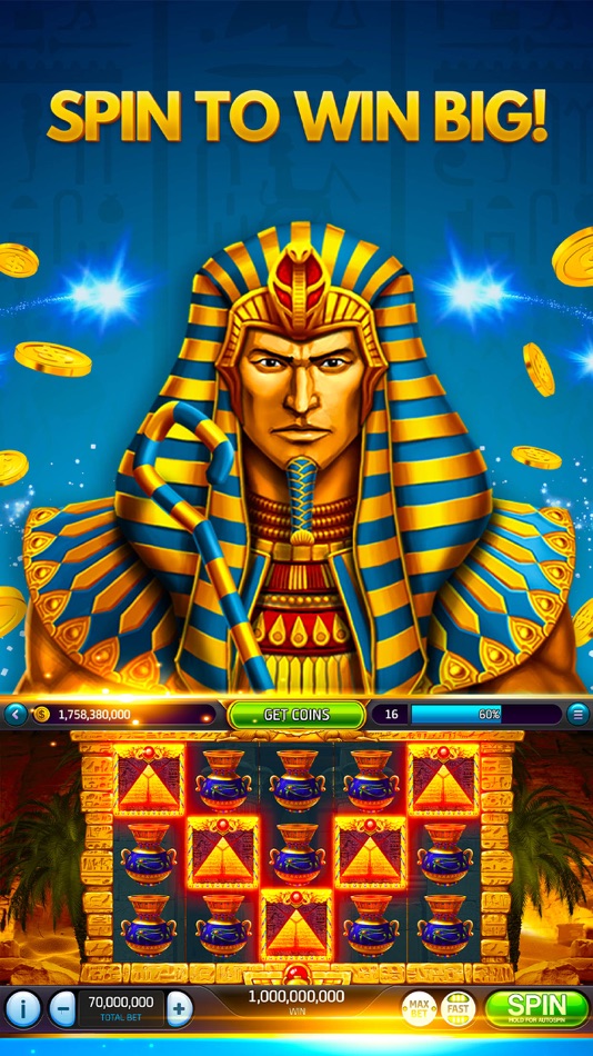 Max Win Casino Slots Game - 1.68.11 - (iOS)