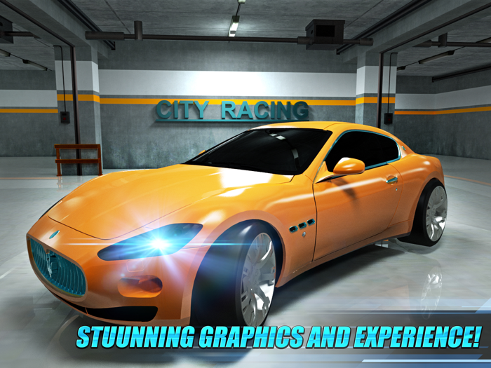 City Racing 3D  Drive Max