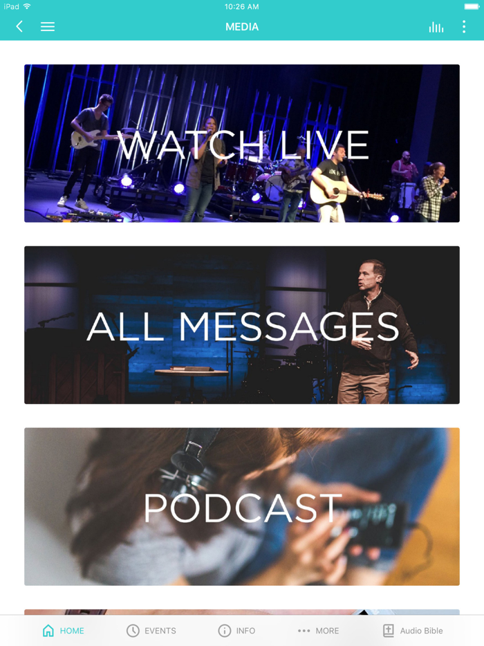 Grace Point Church NWA