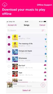 How to cancel & delete cloud music app pro 1