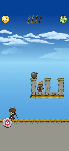 Game screenshot Mr. Archer mod apk