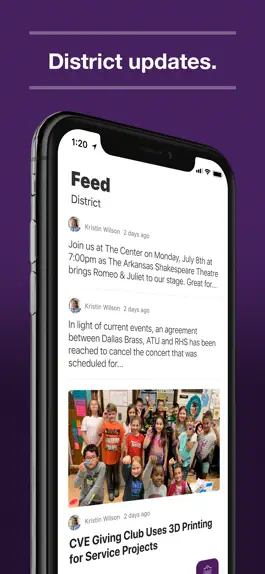 Game screenshot Baraga Area Schools, MI apk