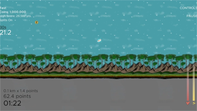 Screenshot #2 pour Fall Cat