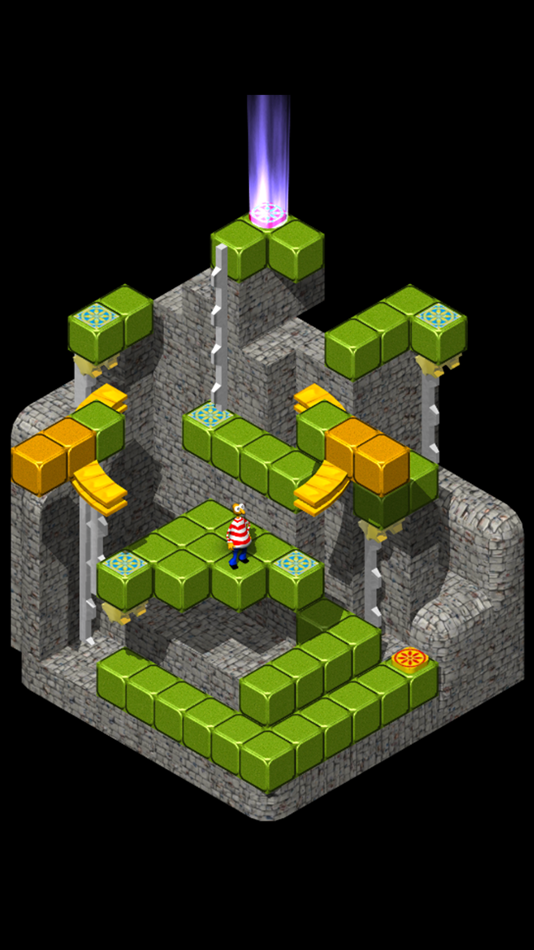 #2. SuperCubic (macOS) 由: Kathrin Brock